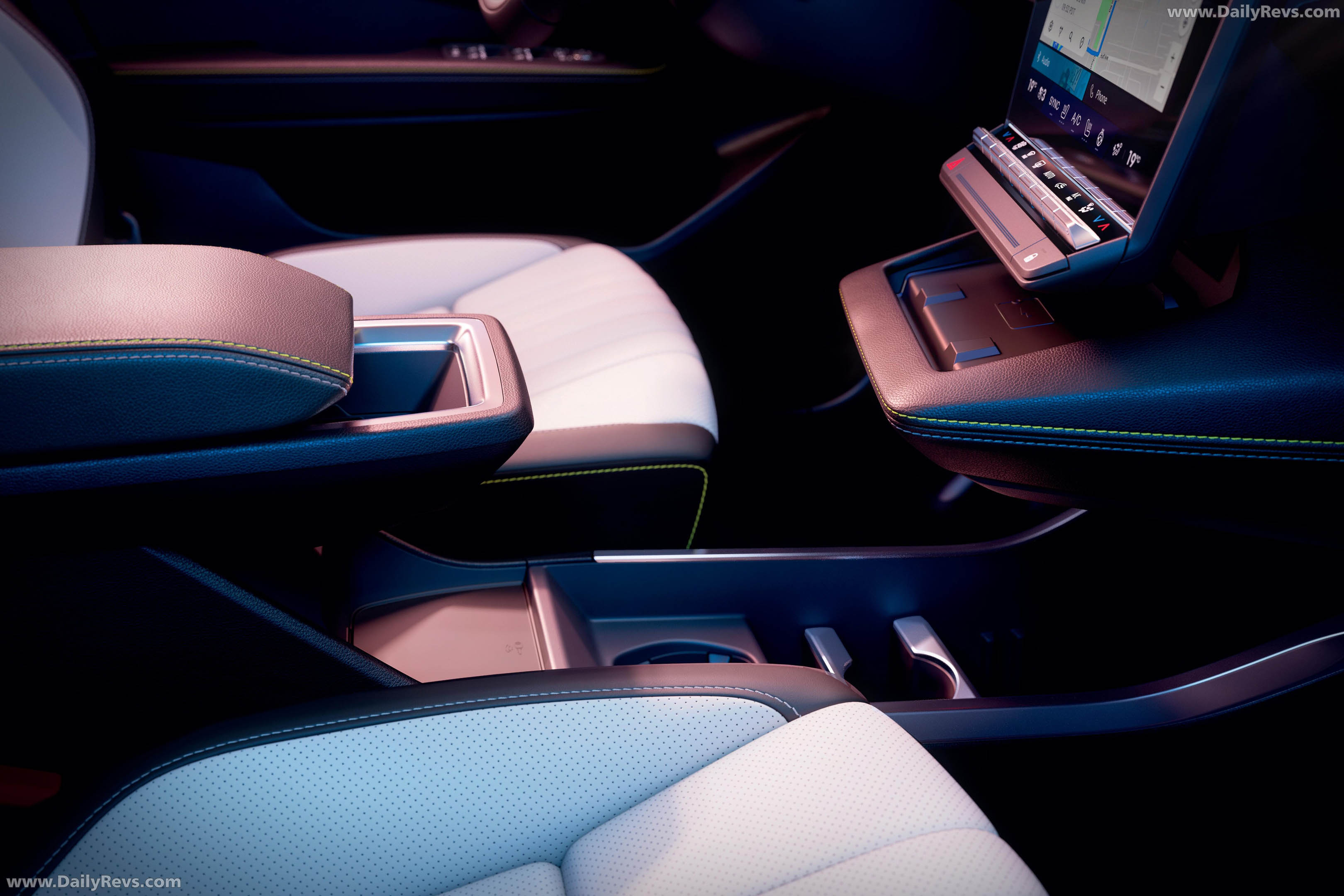 2026 Renault Scenic E-Tech Interior