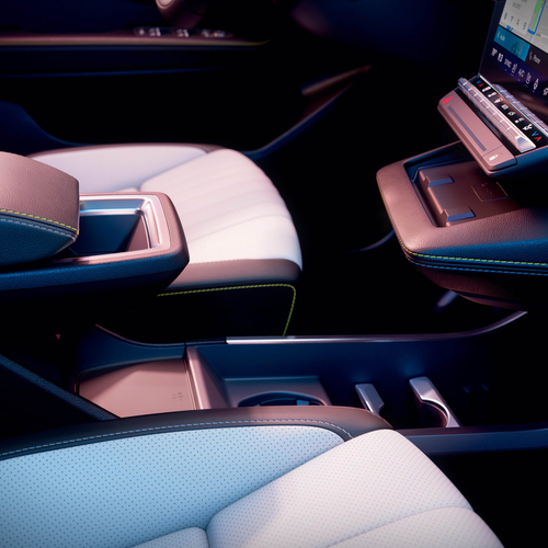 2026 Renault Scenic E-Tech Interior