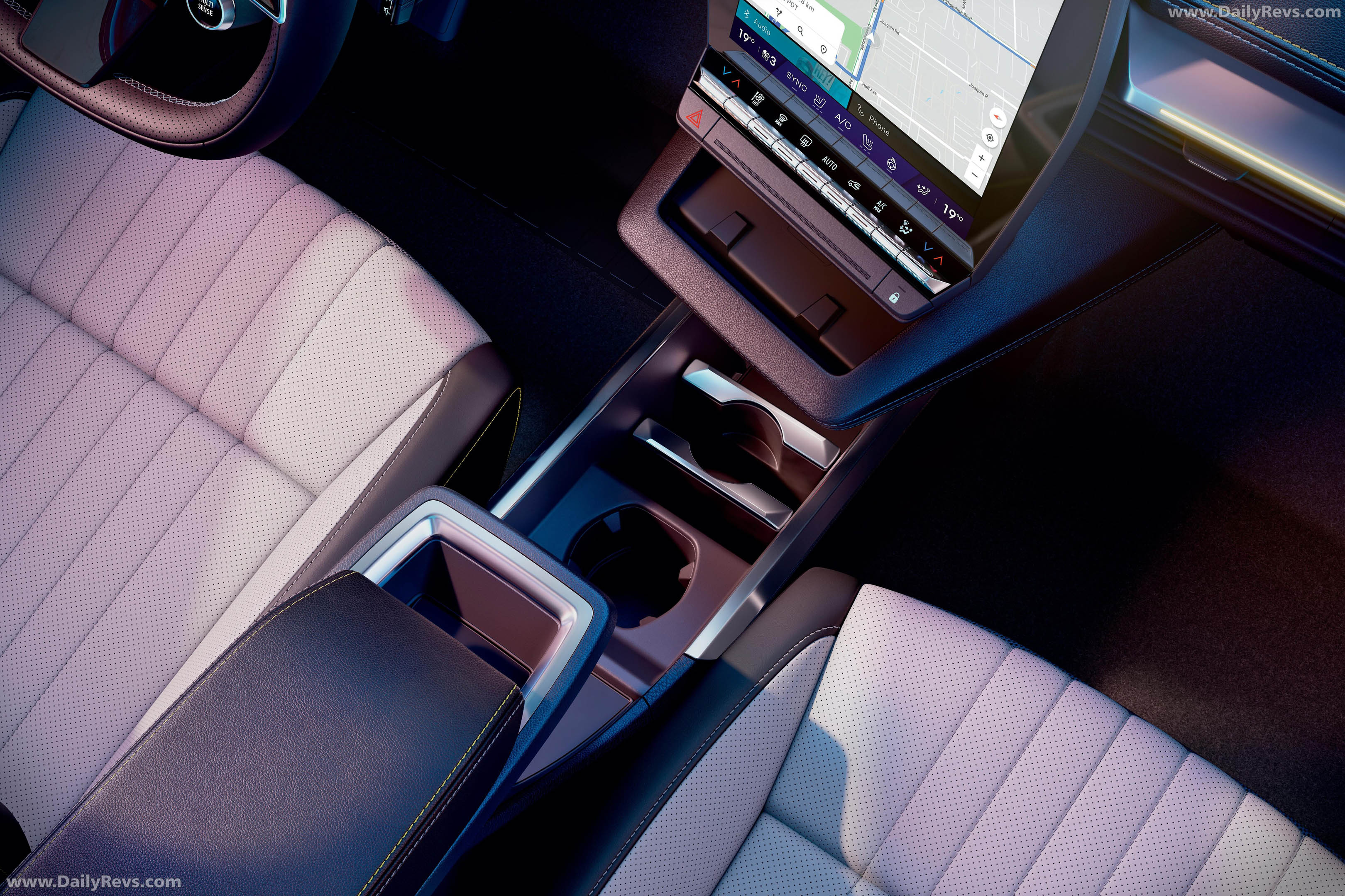 2026 Renault Scenic E-Tech Interior