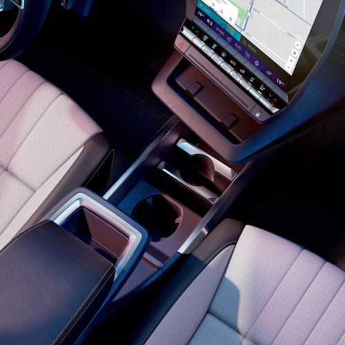 2026 Renault Scenic E-Tech Interior