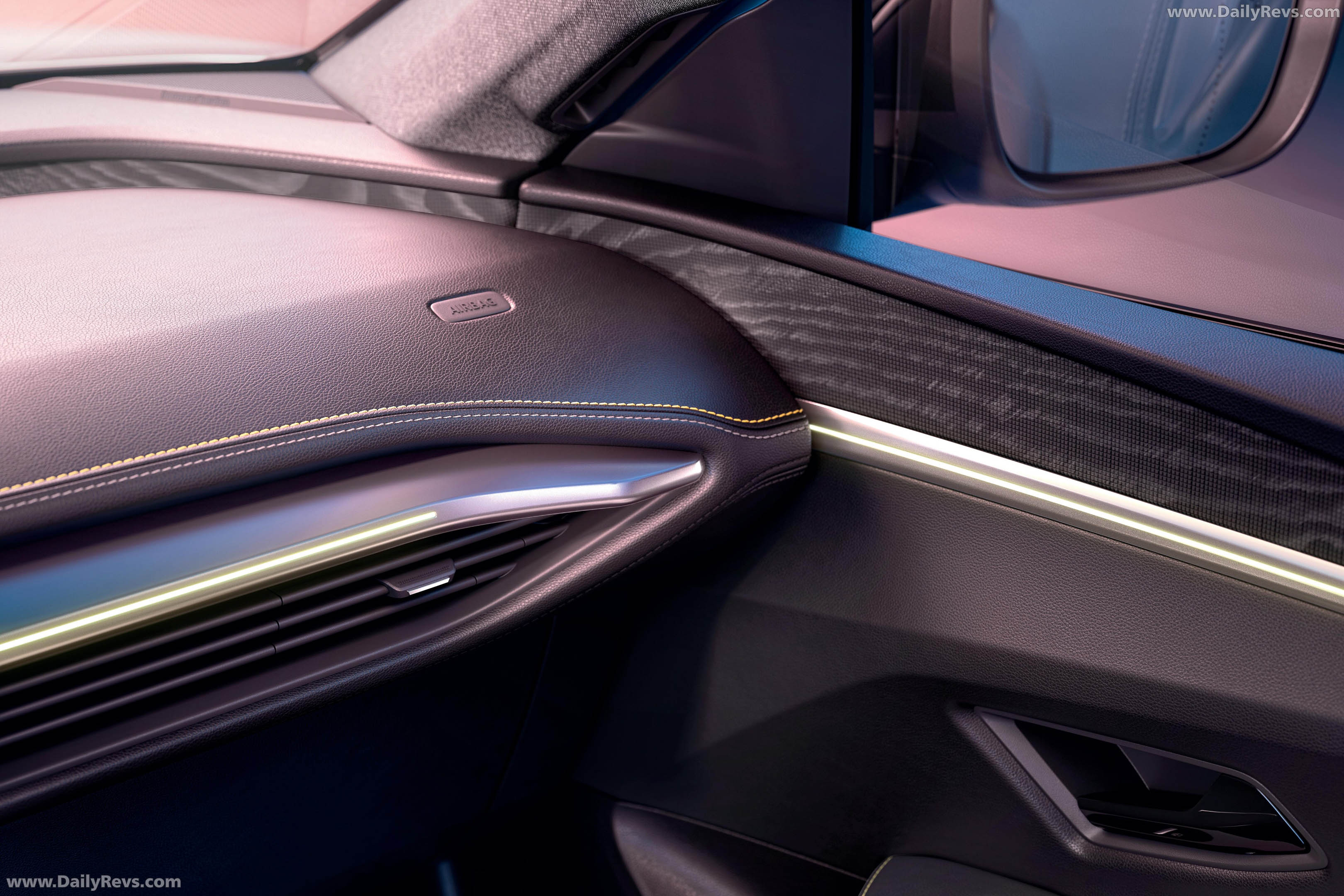 2026 Renault Scenic E-Tech Interior