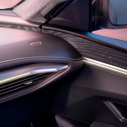2026 Renault Scenic E-Tech Interior