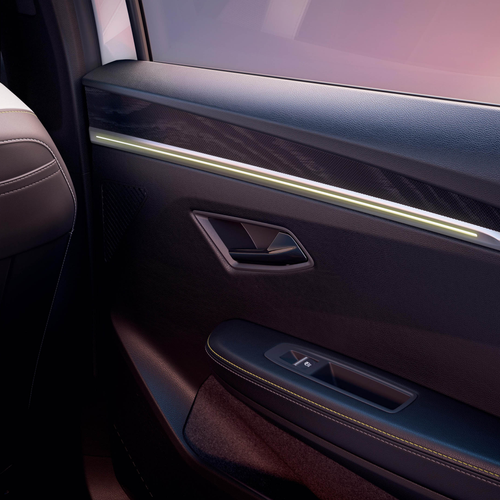 2026 Renault Scenic E-Tech Interior