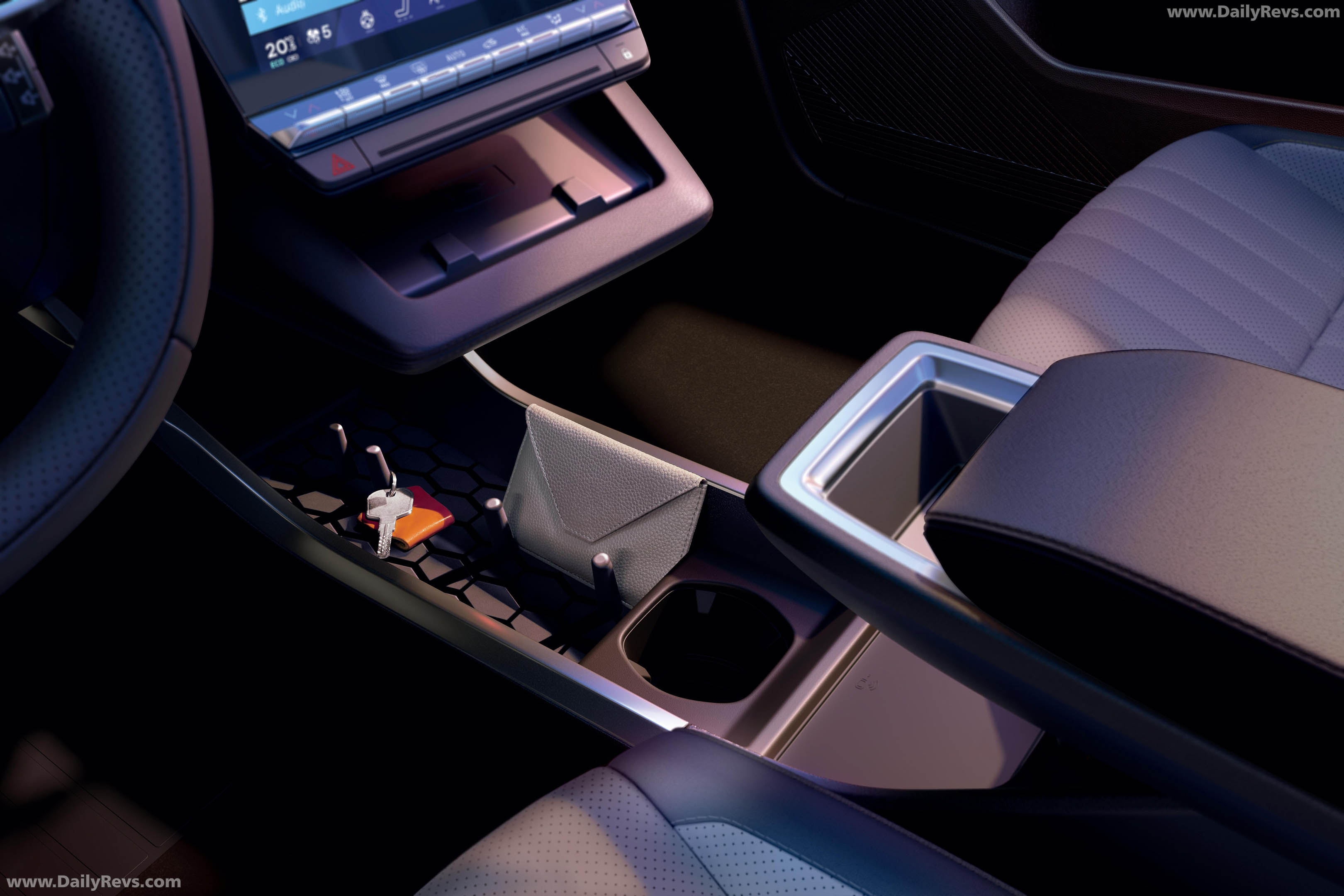 2026 Renault Scenic E-Tech Interior