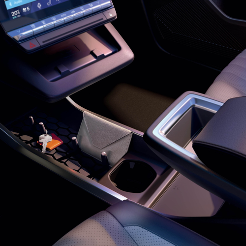 2026 Renault Scenic E-Tech Interior