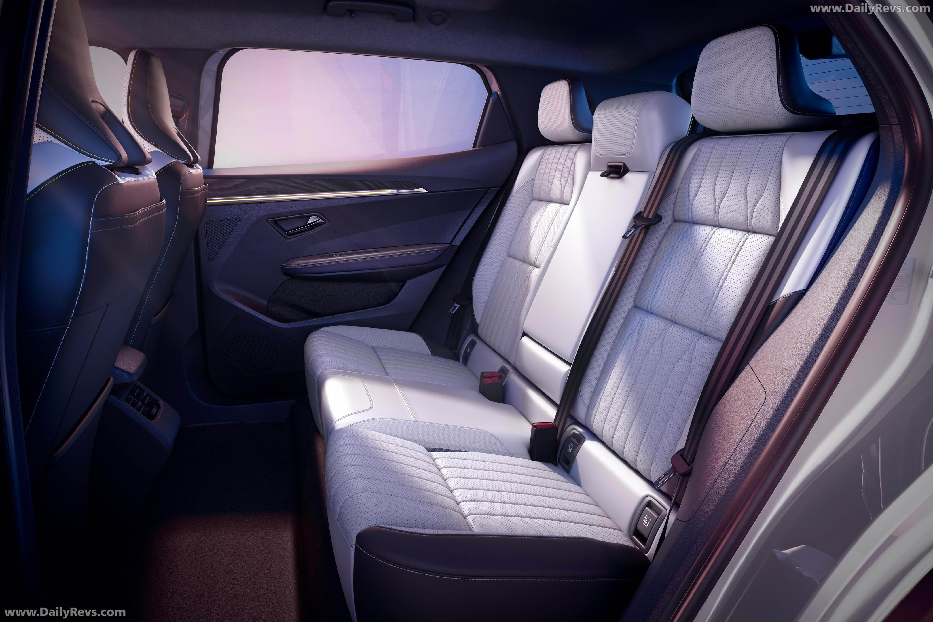 2026 Renault Scenic E-Tech Interior