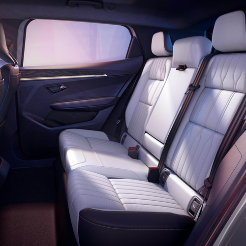 2026 Renault Scenic E-Tech Interior