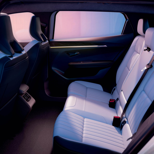 2026 Renault Scenic E-Tech Interior
