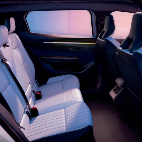 2026 Renault Scenic E-Tech Interior