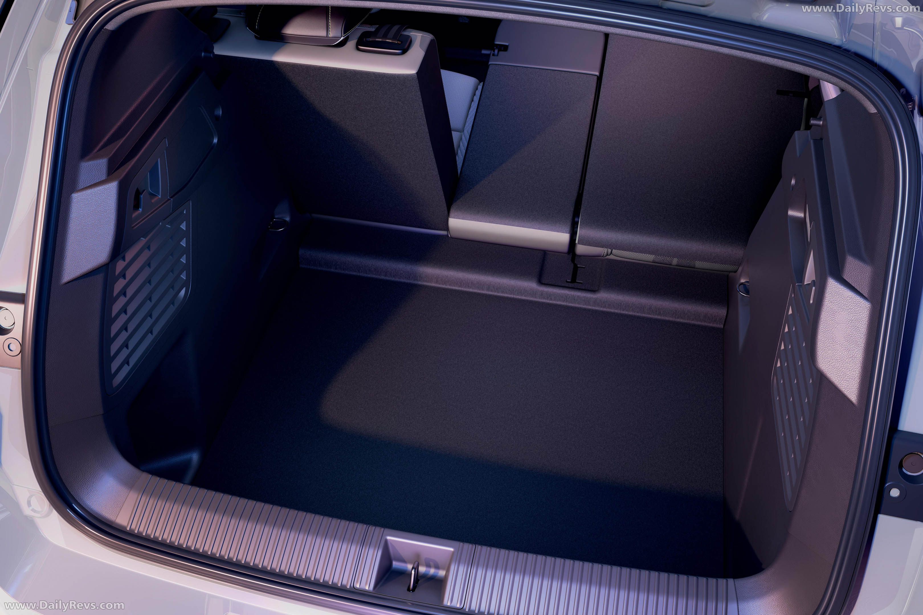 2026 Renault Scenic E-Tech Interior