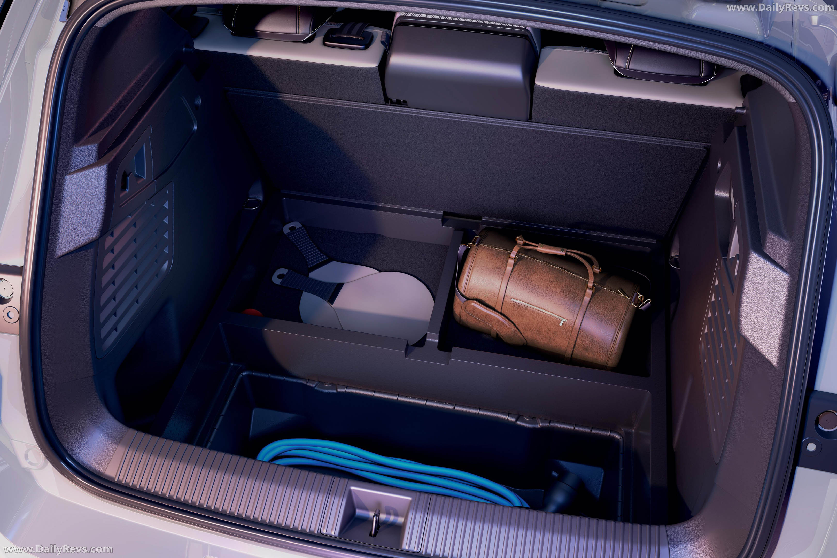 2026 Renault Scenic E-Tech Interior