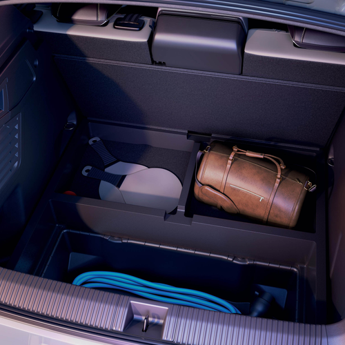 2026 Renault Scenic E-Tech Interior