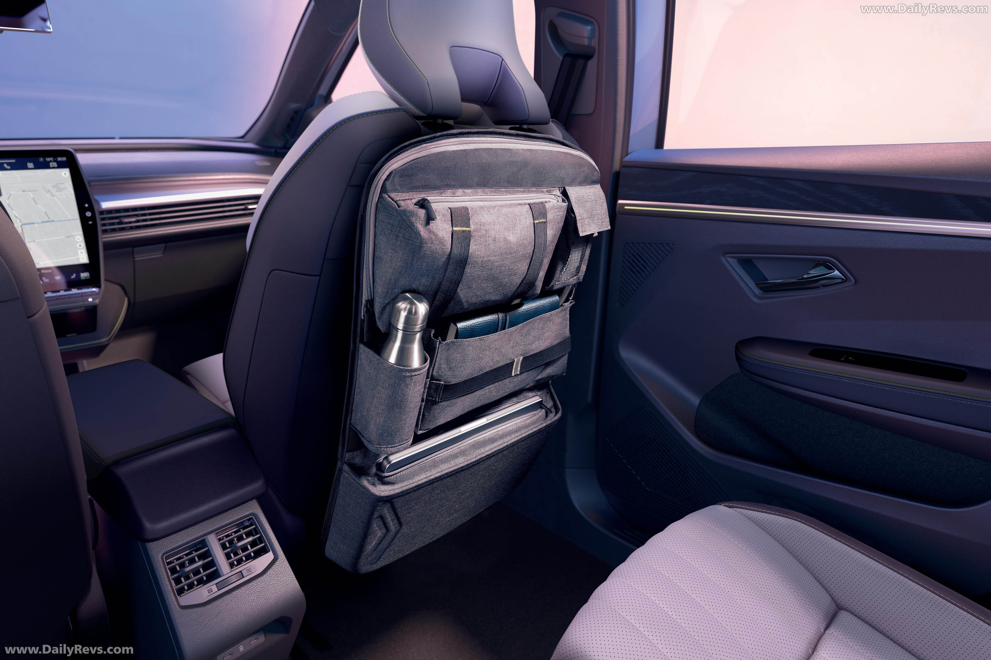 2026 Renault Scenic E-Tech Interior