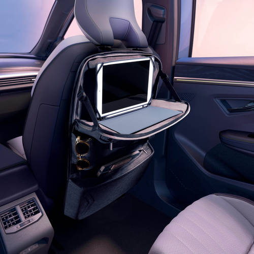 2026 Renault Scenic E-Tech Interior