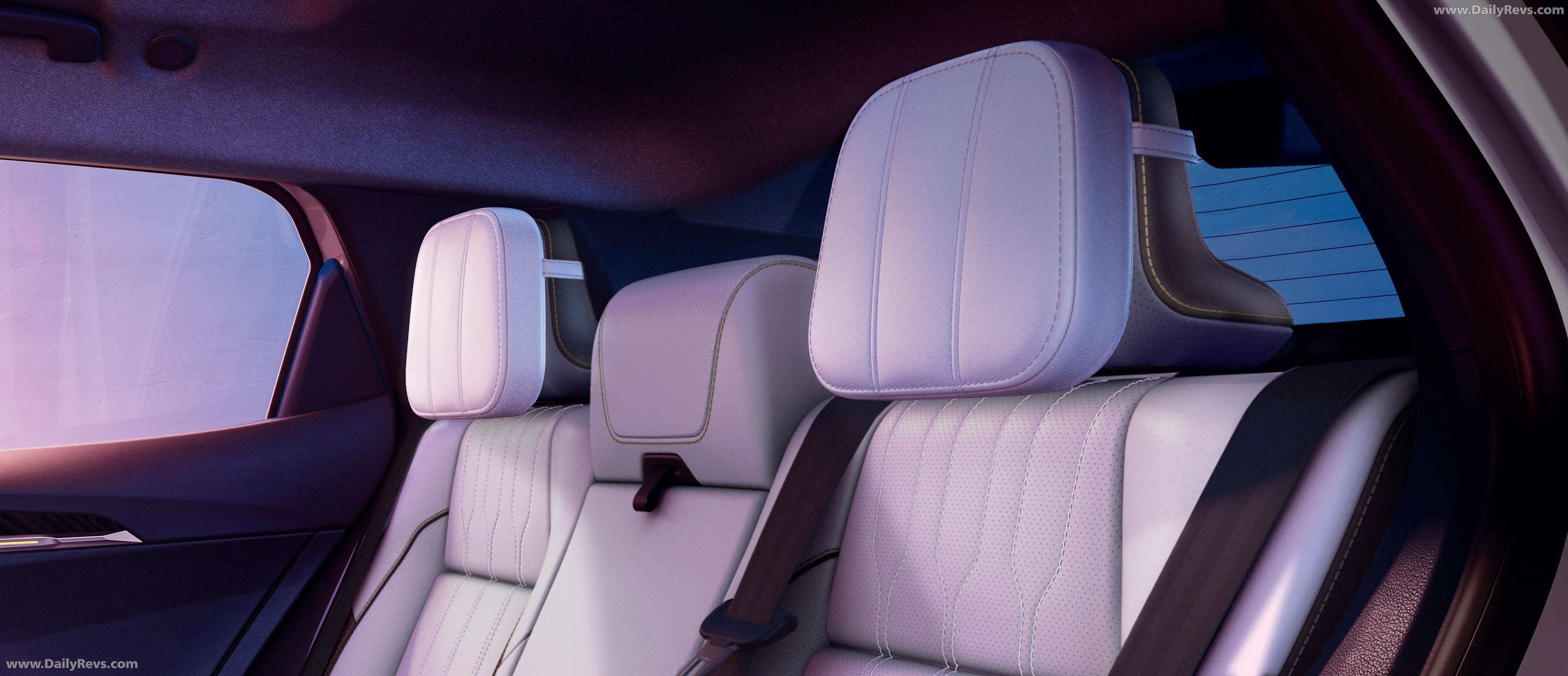 2026 Renault Scenic E-Tech Interior