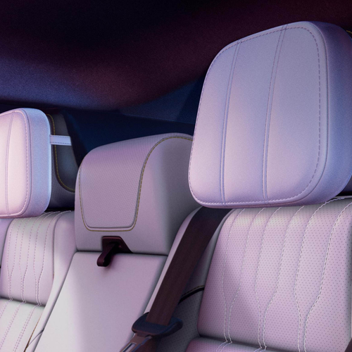 2026 Renault Scenic E-Tech Interior
