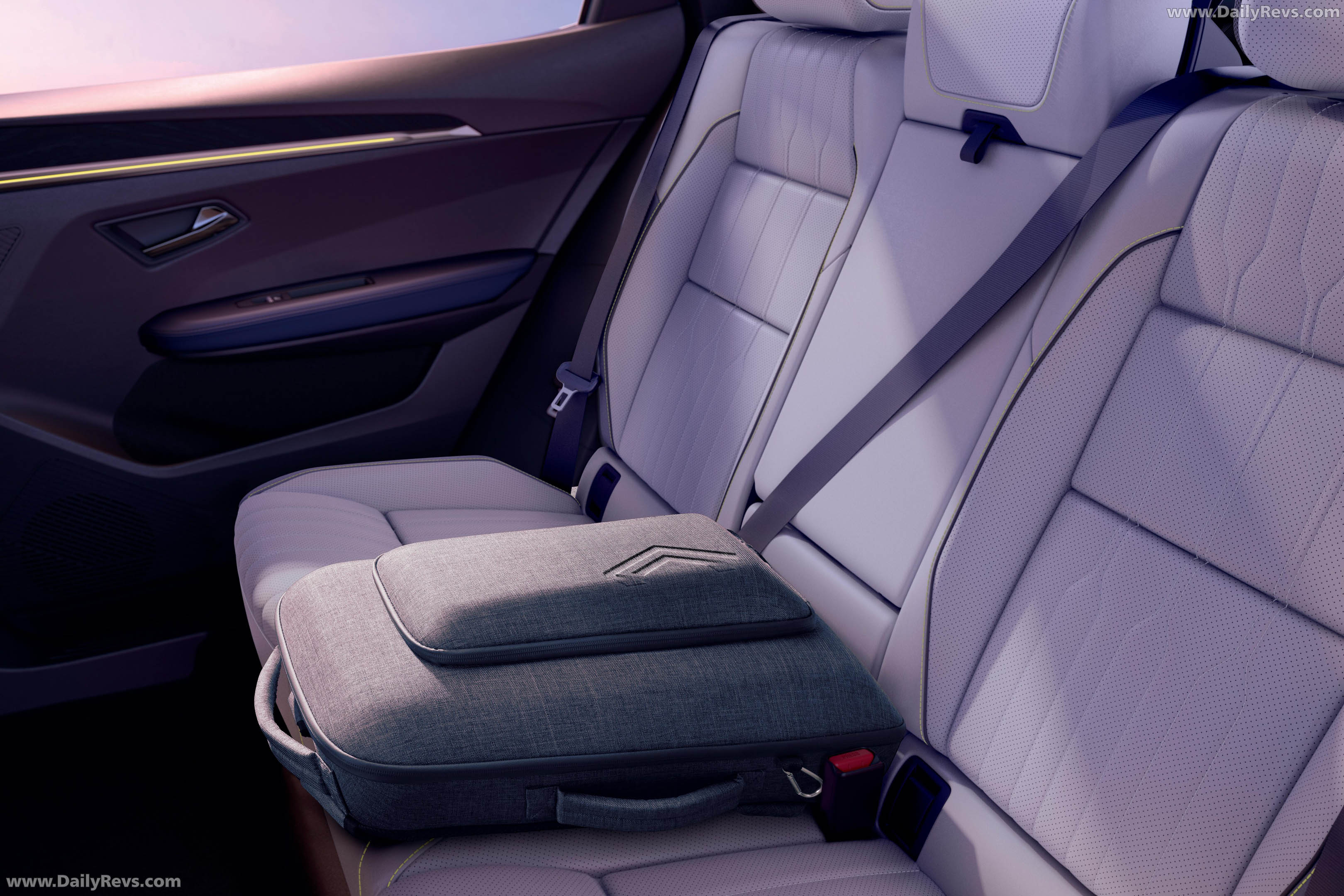2026 Renault Scenic E-Tech Interior