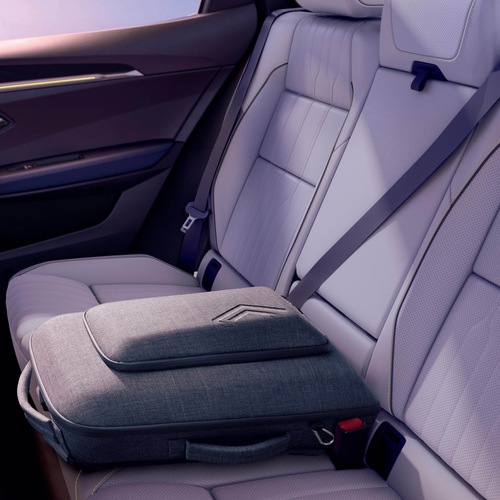2026 Renault Scenic E-Tech Interior