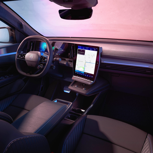 2026 Renault Scenic E-Tech Interior
