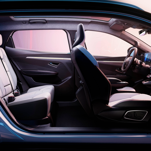2026 Renault Scenic E-Tech Interior