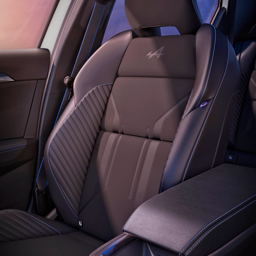 2026 Renault Scenic E-Tech Interior