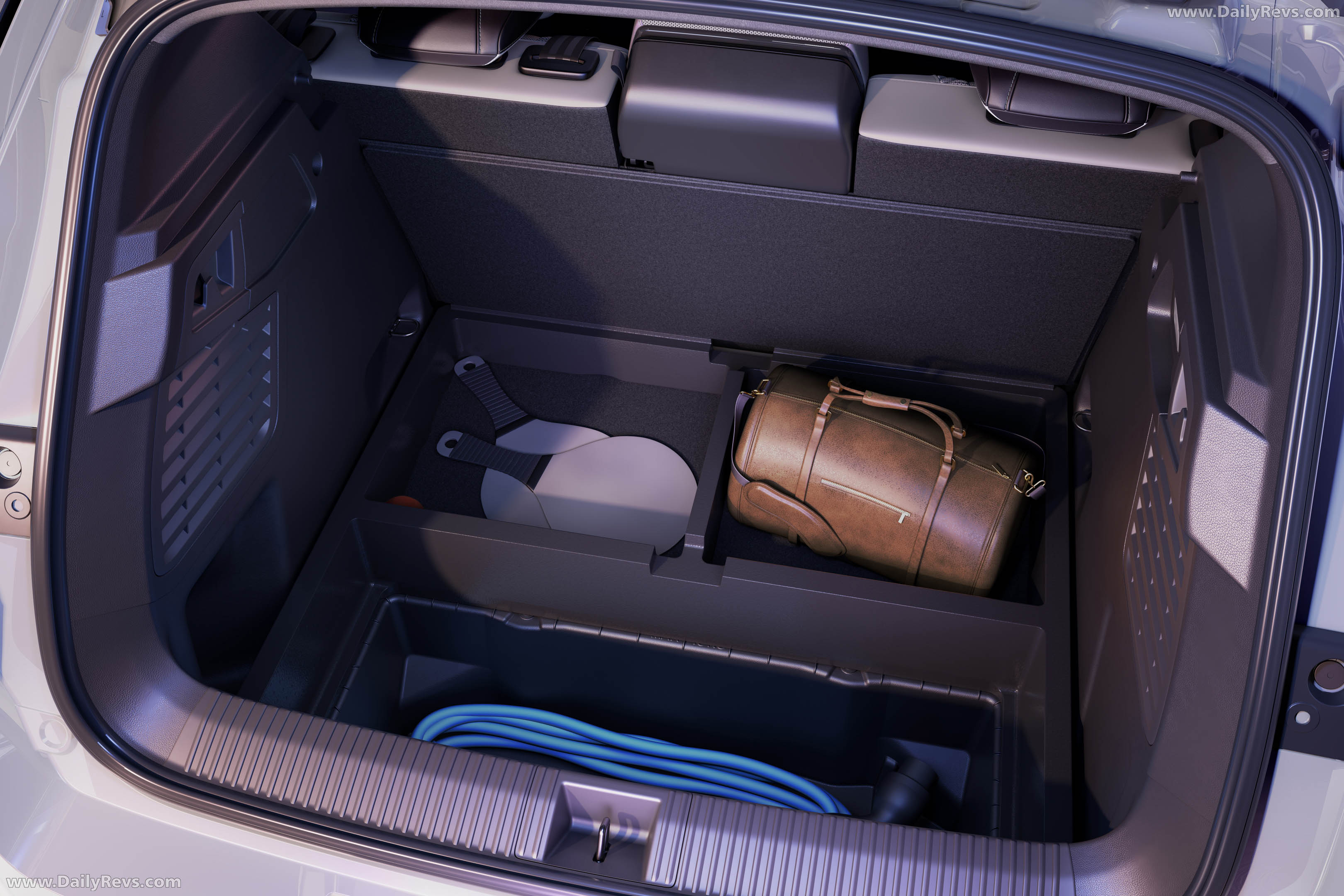 2026 Renault Scenic E-Tech Interior