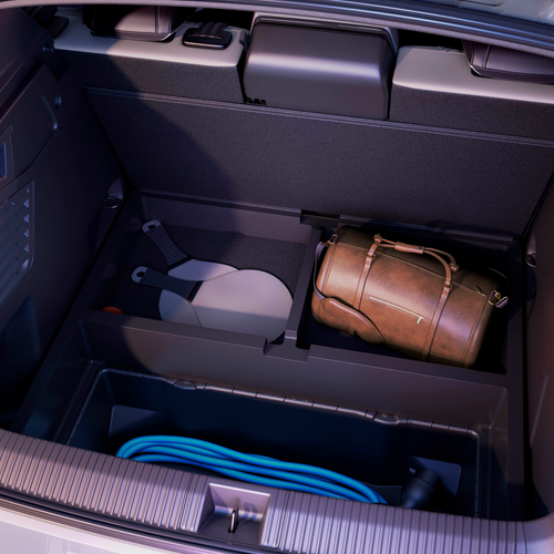 2026 Renault Scenic E-Tech Interior