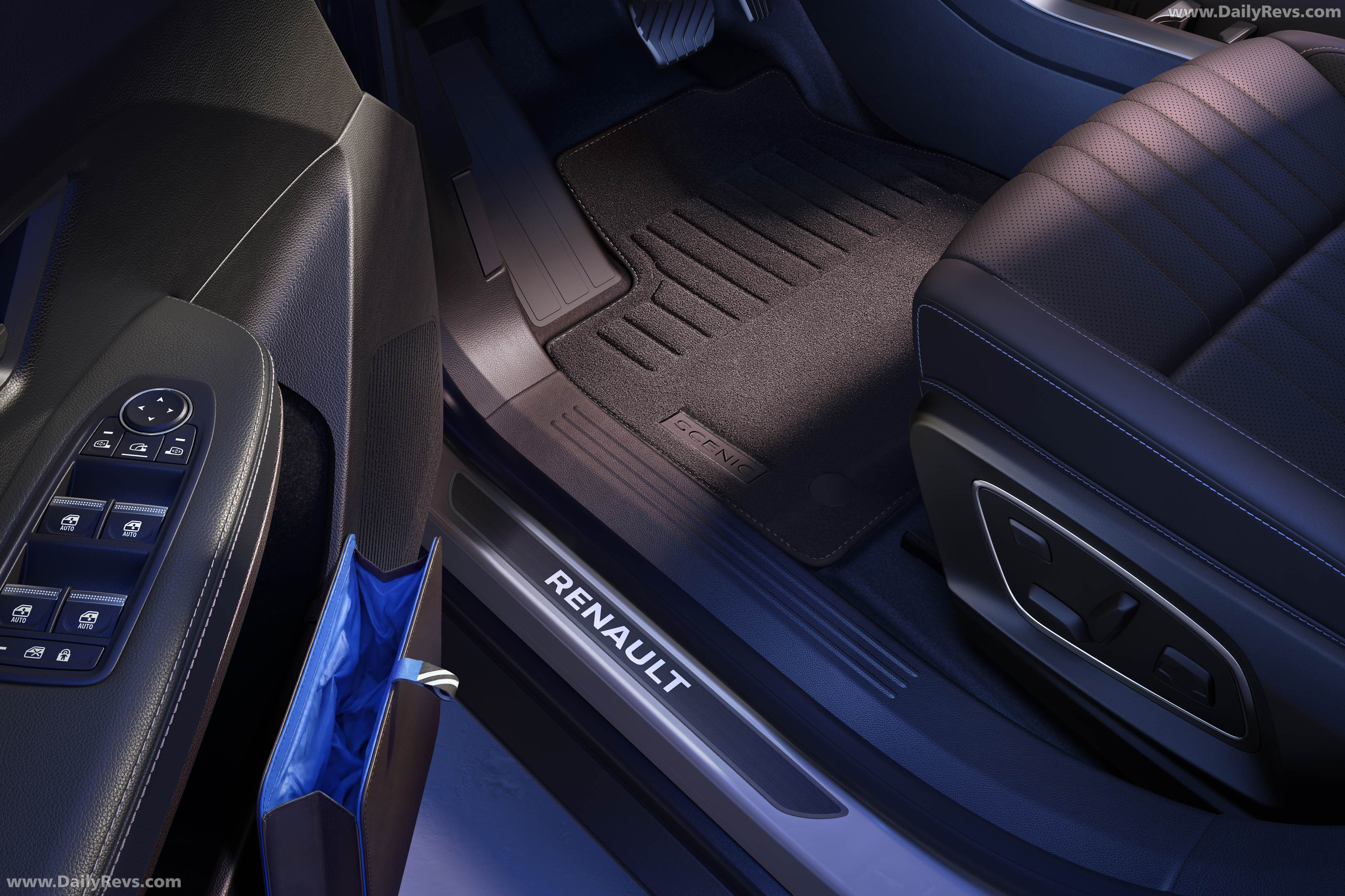 2026 Renault Scenic E-Tech Interior