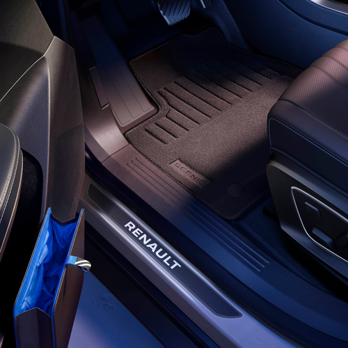 2026 Renault Scenic E-Tech Interior