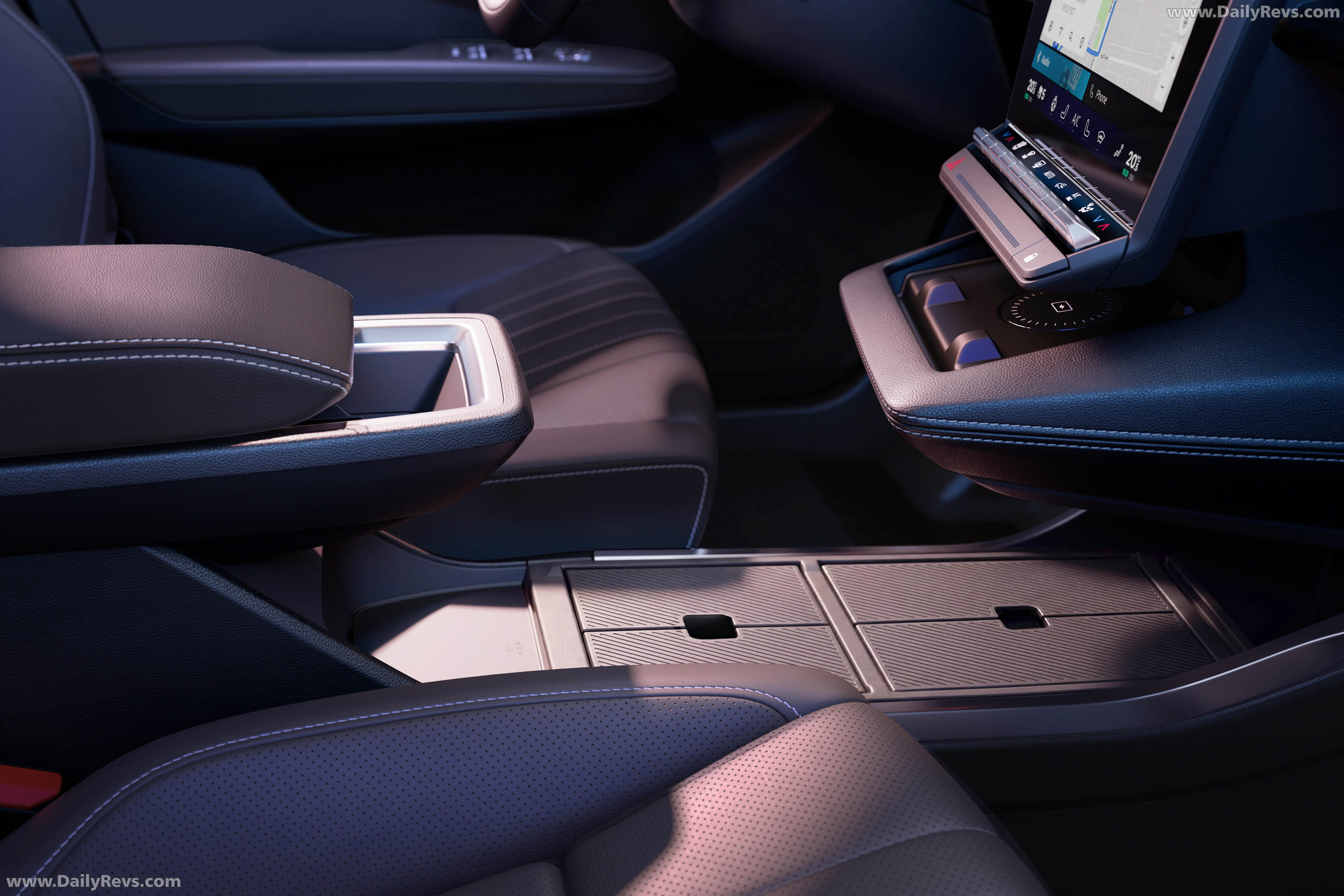 2026 Renault Scenic E-Tech Interior