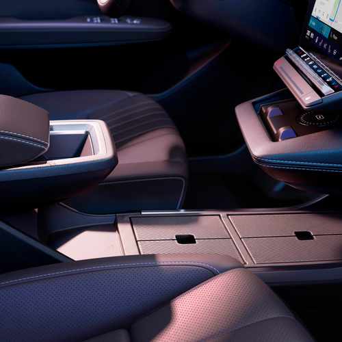 2026 Renault Scenic E-Tech Interior