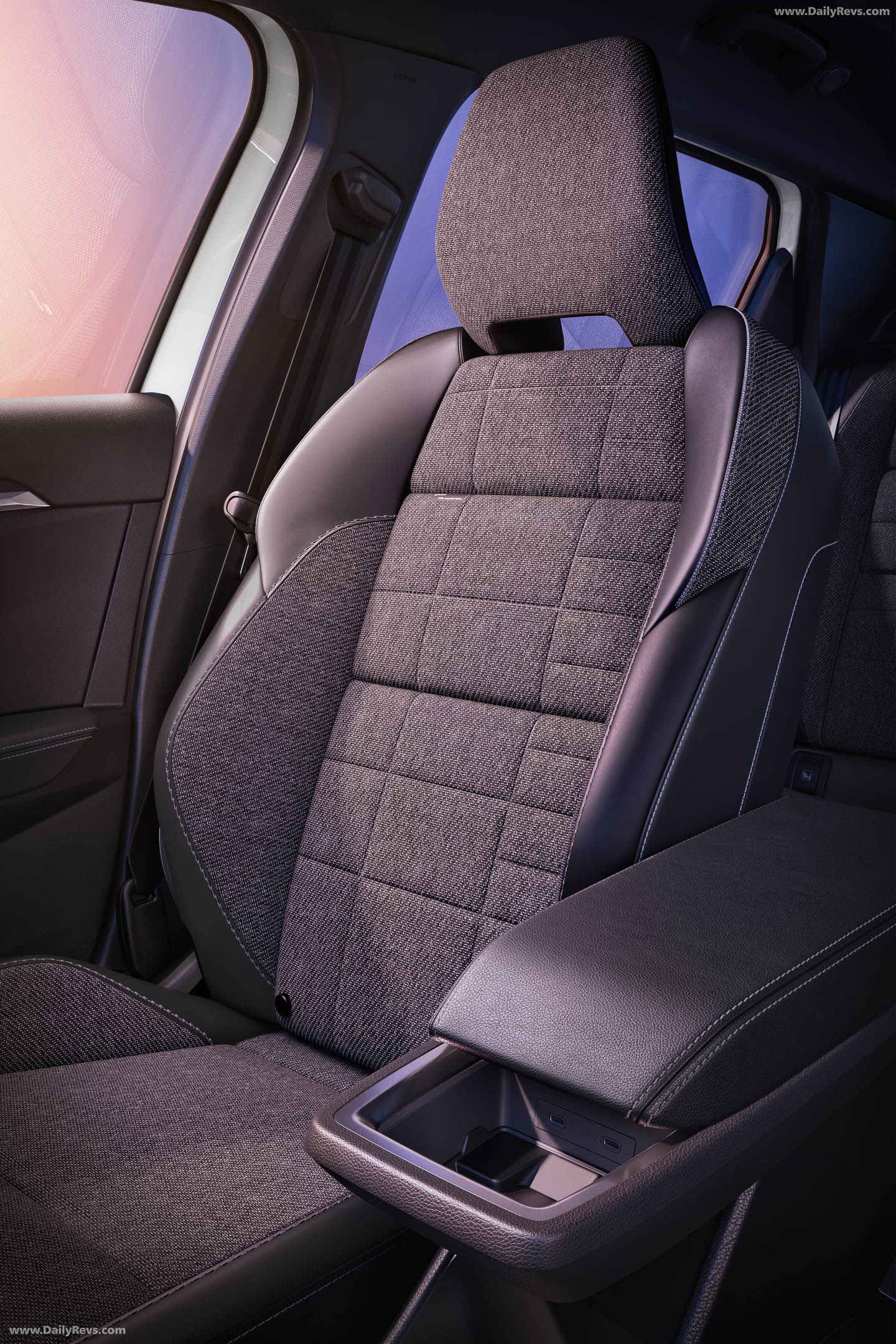 2026 Renault Scenic E-Tech Interior