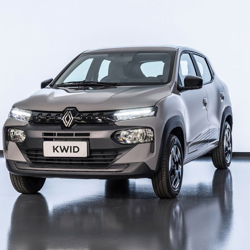 2027 Renault Kwid Techno Front View