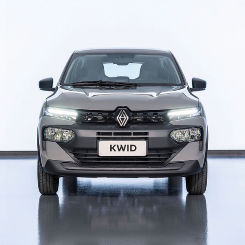 2027 Renault Kwid Techno Front View