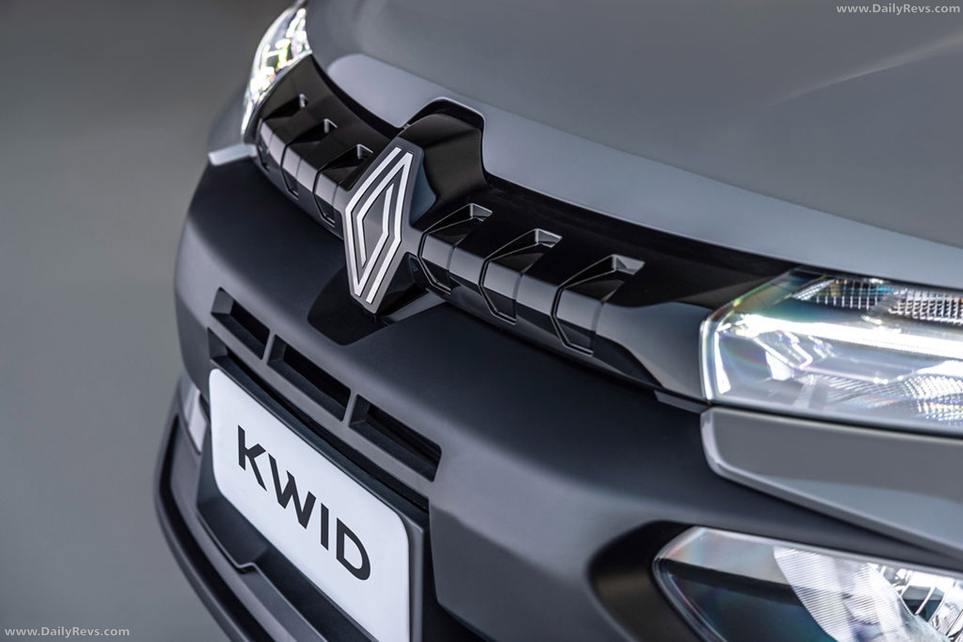 2027 Renault Kwid Techno Exterior
