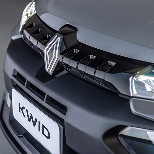 2027 Renault Kwid Techno Exterior