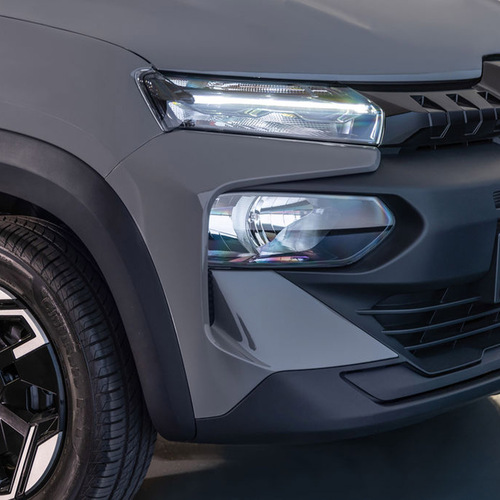 2027 Renault Kwid Techno Exterior