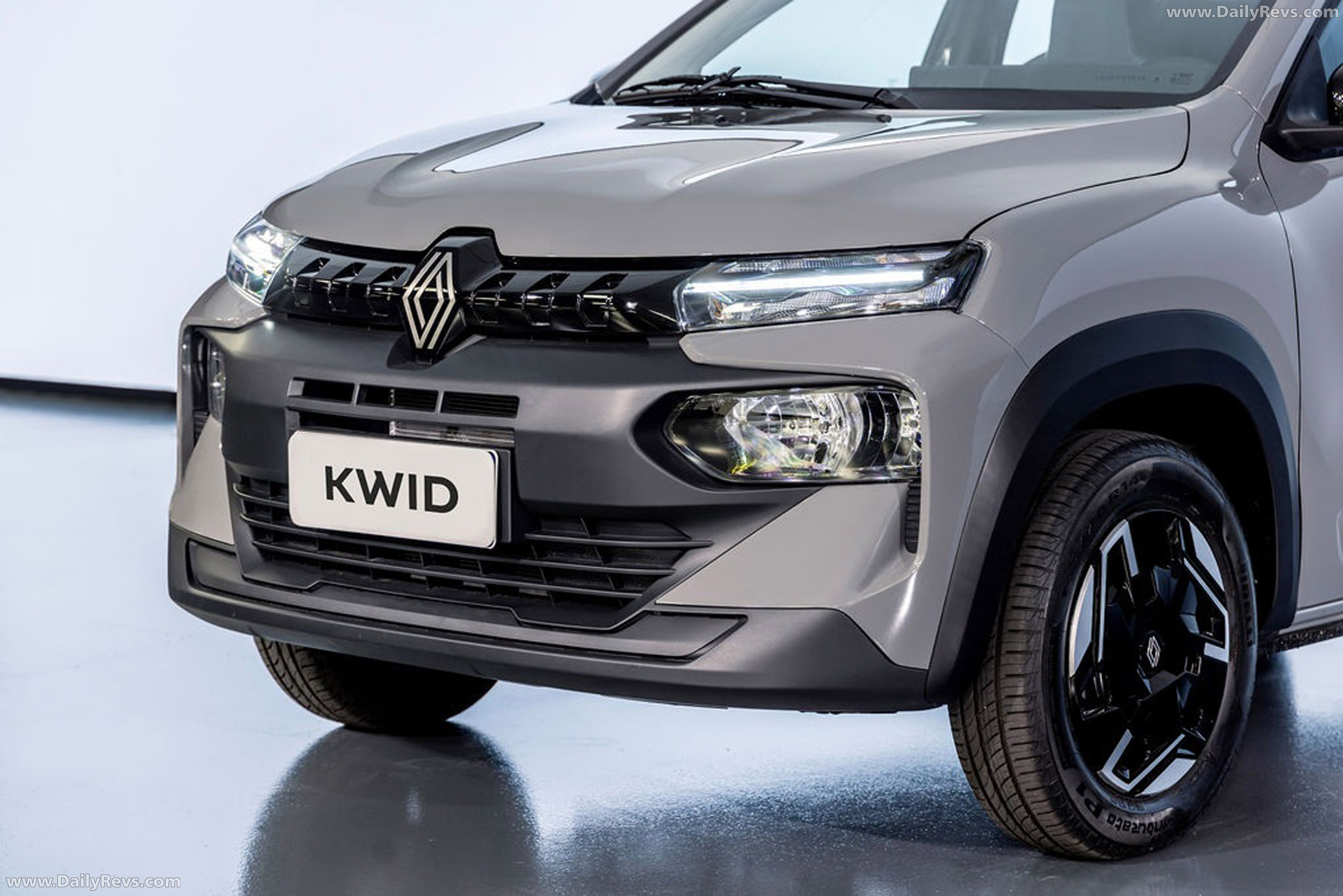 2027 Renault Kwid Techno Exterior