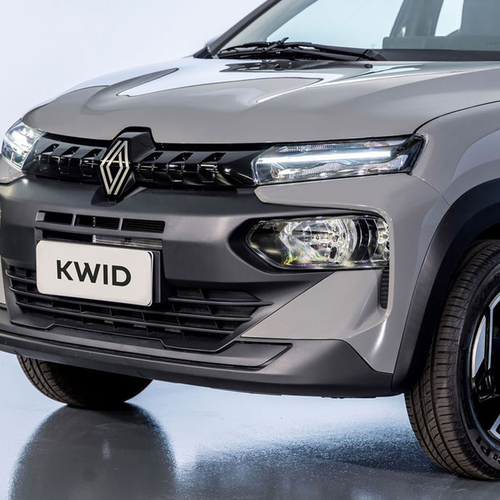 2027 Renault Kwid Techno Exterior