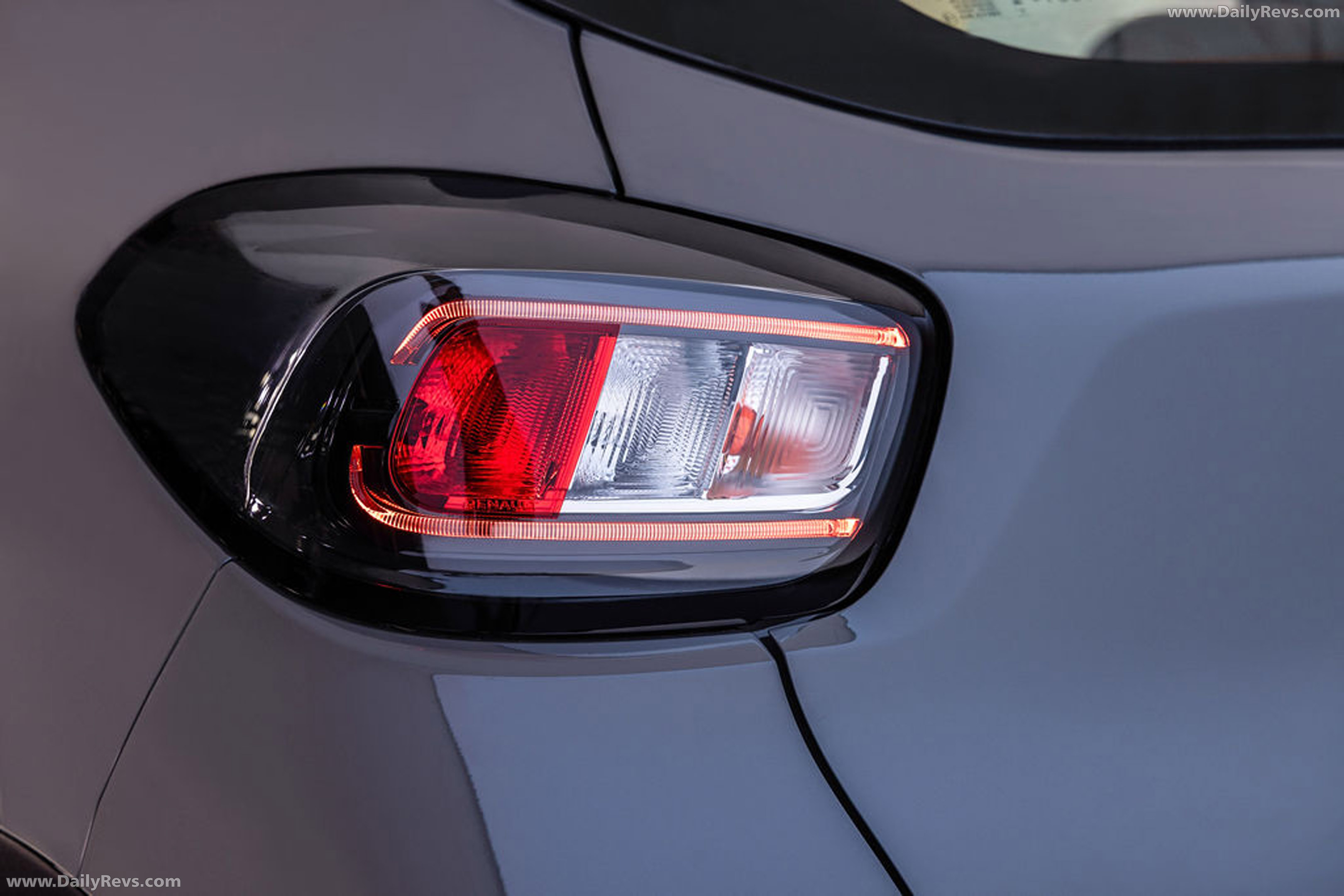 2027 Renault Kwid Techno Exterior