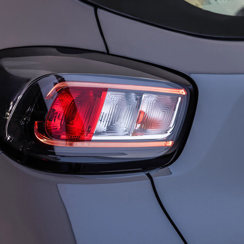 2027 Renault Kwid Techno Exterior
