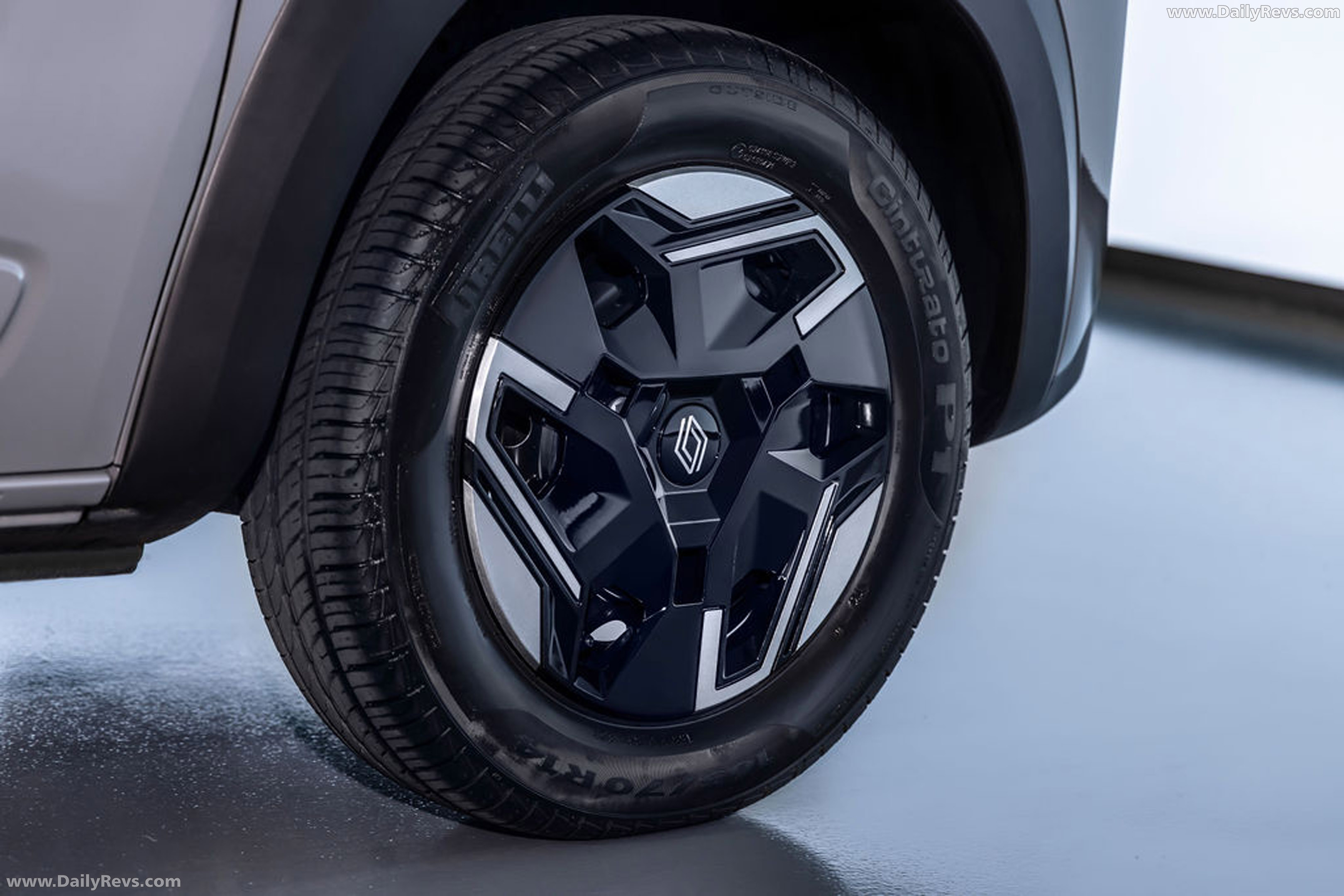 2027 Renault Kwid Techno Exterior