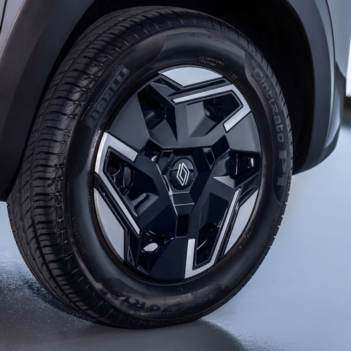 2027 Renault Kwid Techno Exterior