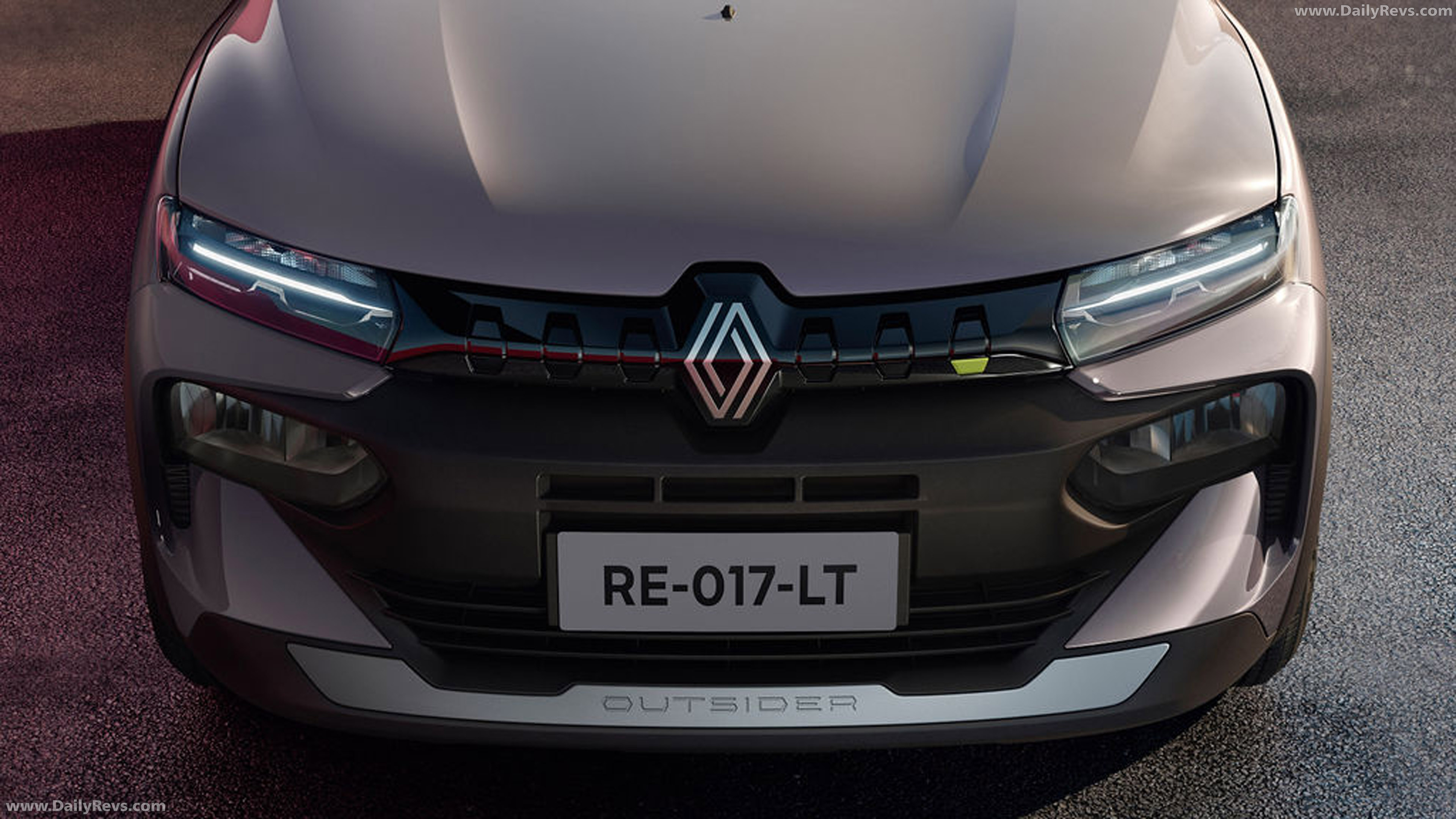 2027 Renault Kwid Techno Exterior
