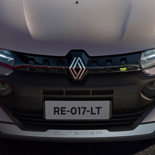 2027 Renault Kwid Techno Exterior