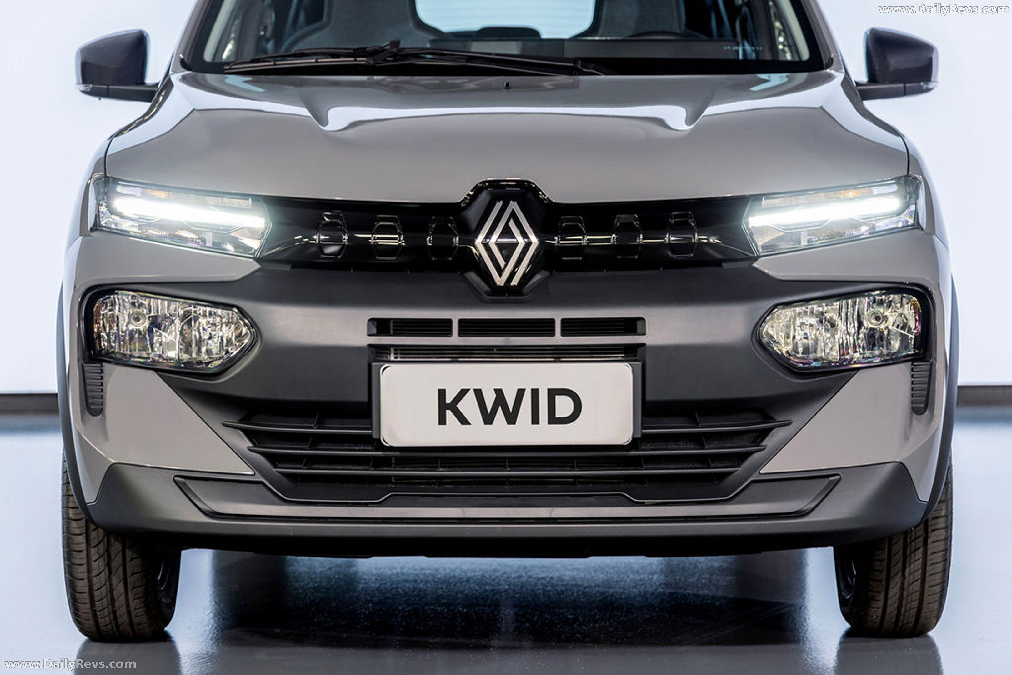 2027 Renault Kwid Techno Exterior