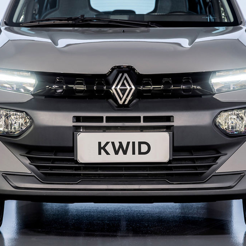 2027 Renault Kwid Techno Exterior