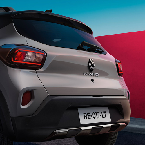 2027 Renault Kwid Techno Exterior