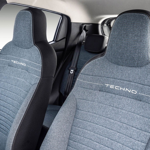 2027 Renault Kwid Techno Interior