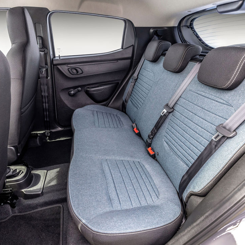 2027 Renault Kwid Techno Interior